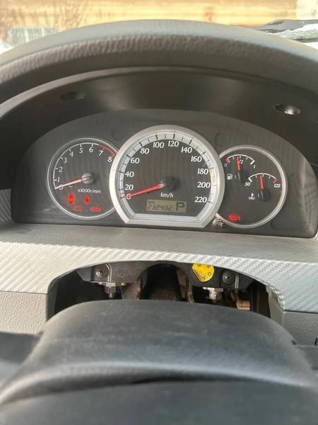 Chevrolet Lacetti 2006, фото 7