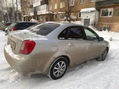 Chevrolet Lacetti 2006 с торгов по банкротству, фото 1