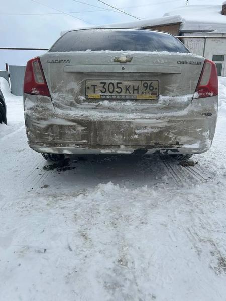 Chevrolet Lacetti 2006, фото 5