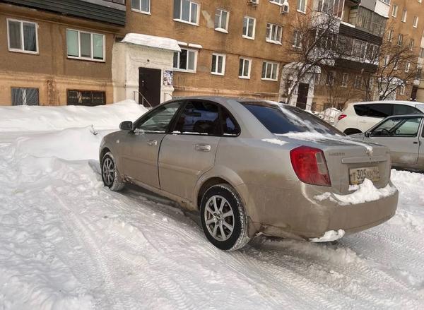 Chevrolet Lacetti 2006, фото 6