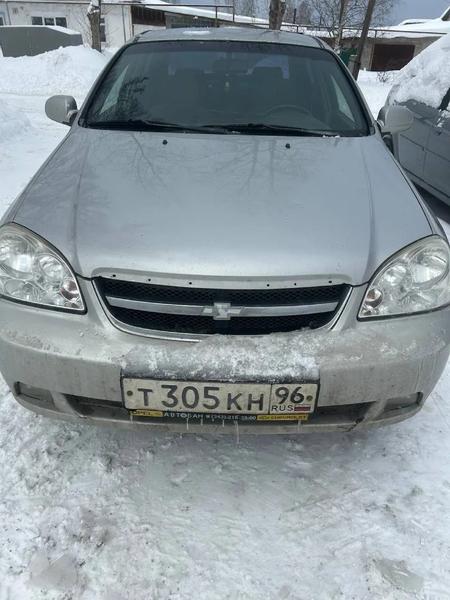 Chevrolet Lacetti 2006, фото 3