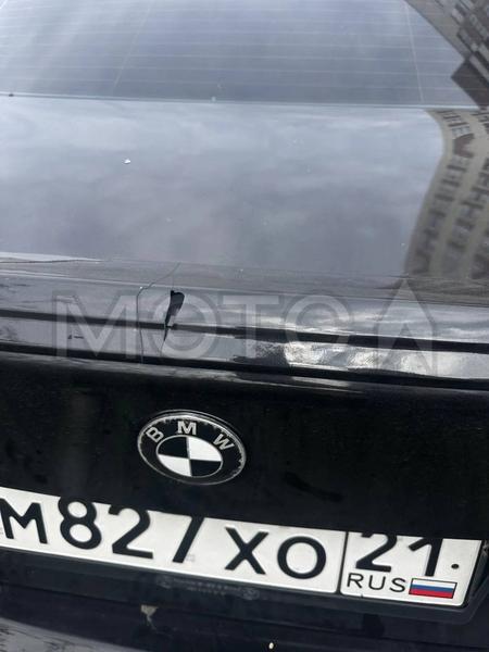 BMW 525IA 2005, фото 9