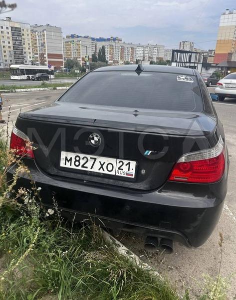 BMW 525IA 2005, фото 7