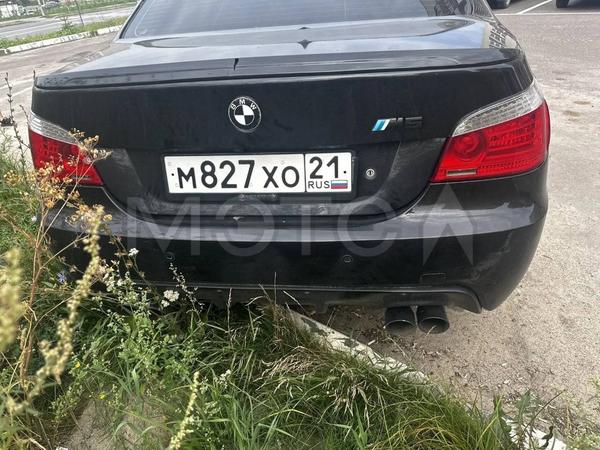 BMW 525IA 2005, фото 8
