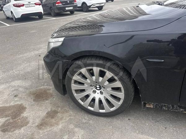 BMW 525IA 2005, фото 14