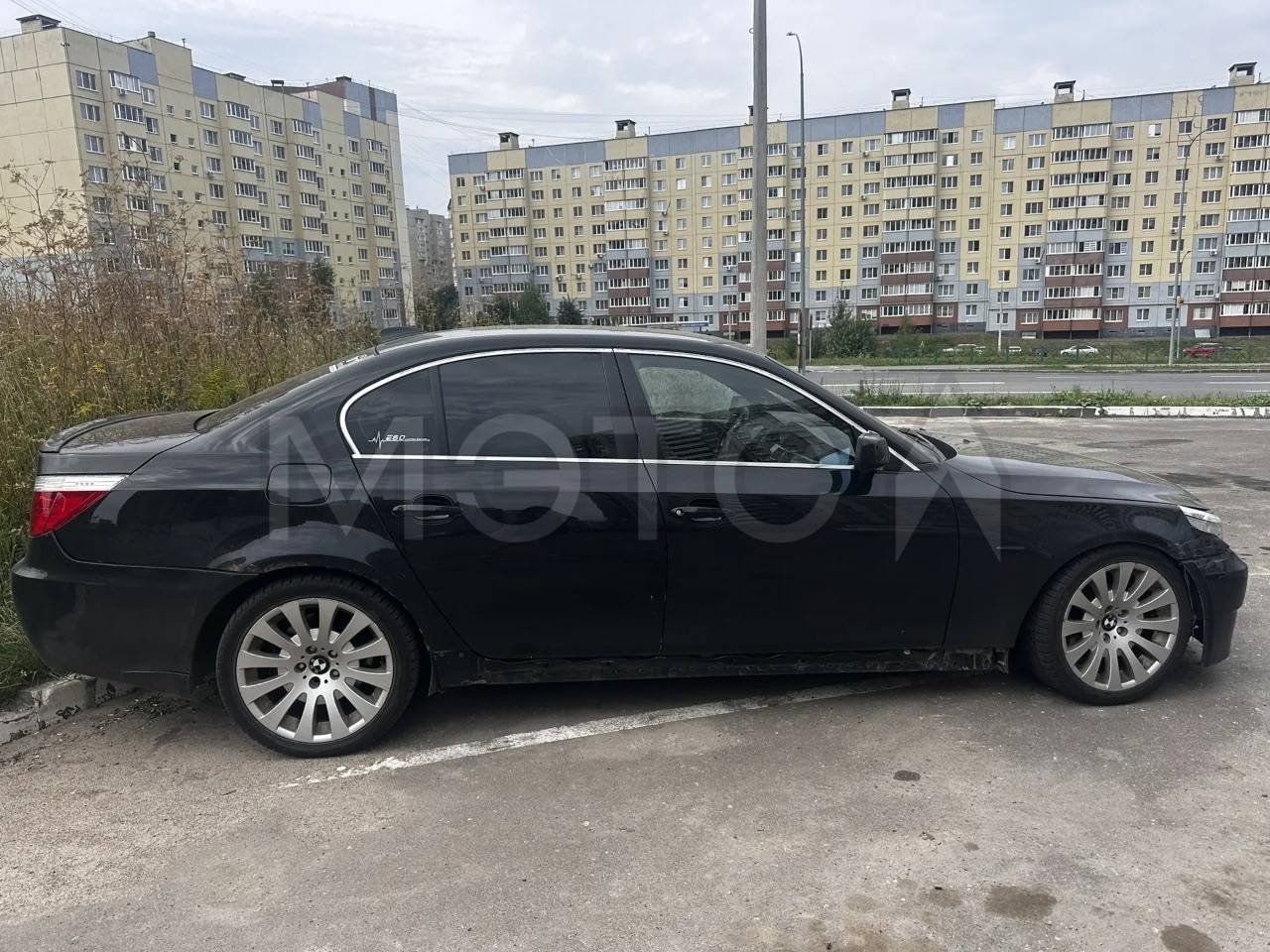 BMW 525IA
