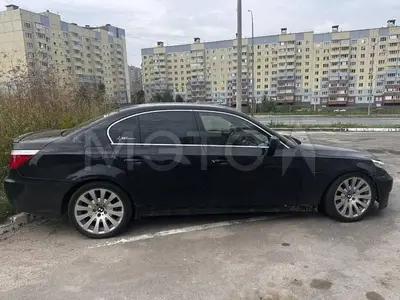 BMW 525IA 2005 с торгов по банкротству, фото 1