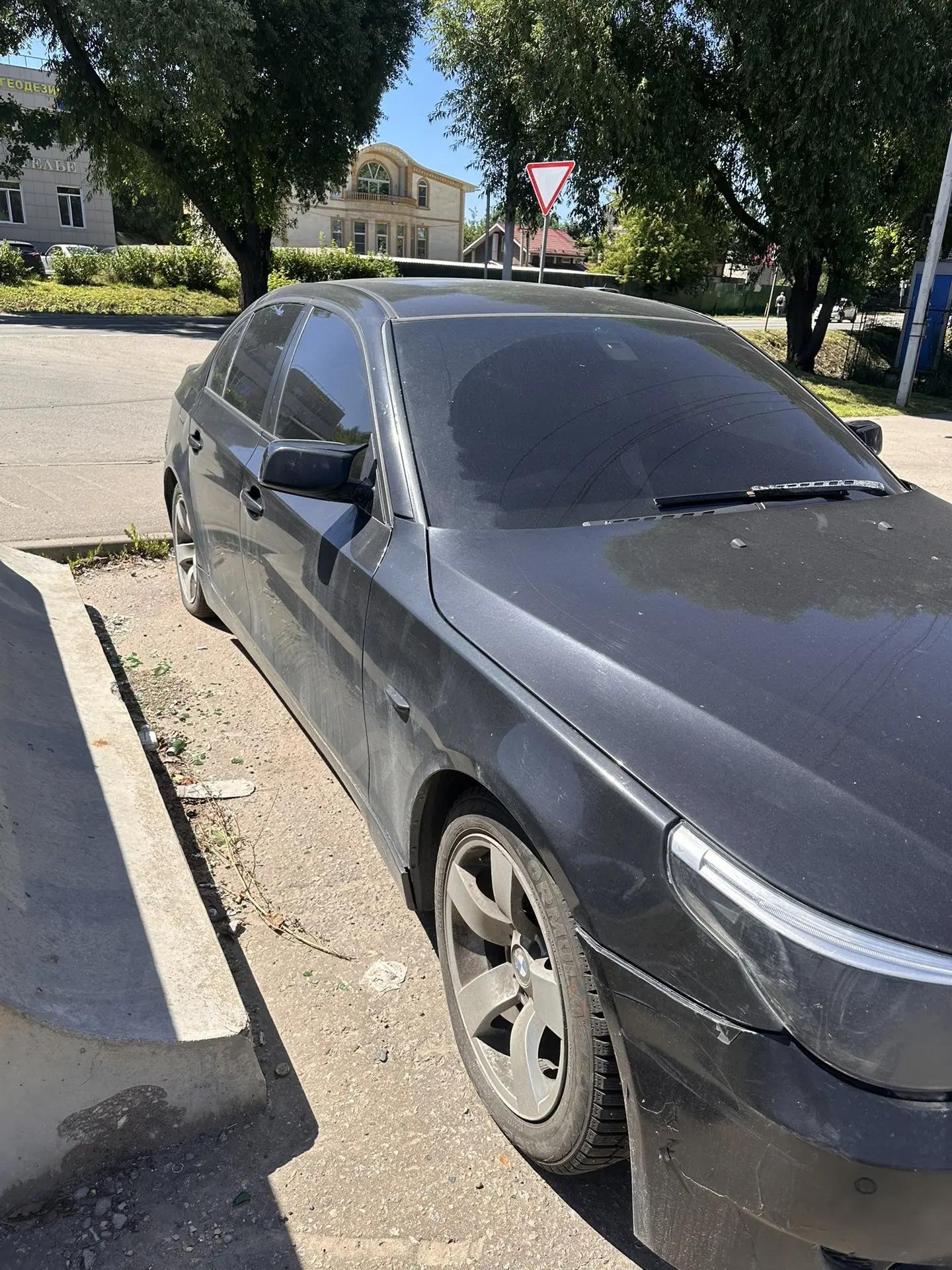 BMW Не указана