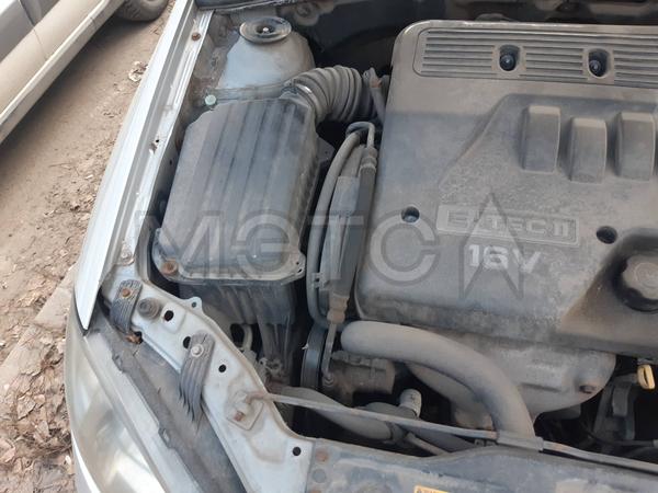 Chevrolet Lacetti 2006, фото 11