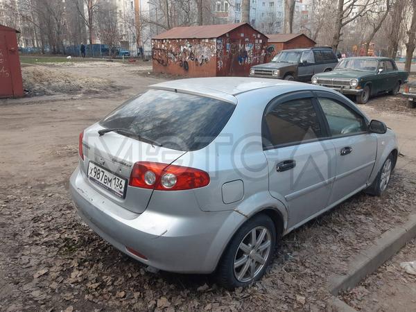 Chevrolet Lacetti 2006, фото 2
