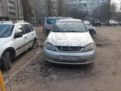Chevrolet Lacetti 2006 с торгов по банкротству, фото 1