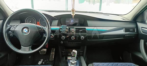 BMW 520I 2008, фото 8