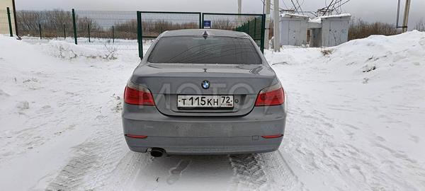 BMW 520I 2008, фото 5