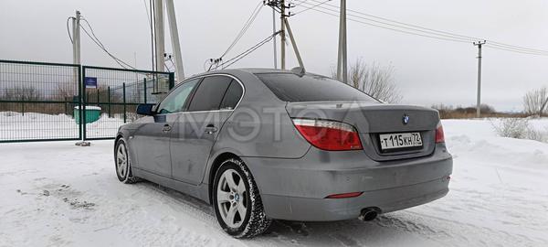 BMW 520I 2008, фото 4