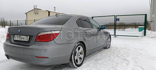 BMW 520I 2008, фото 6