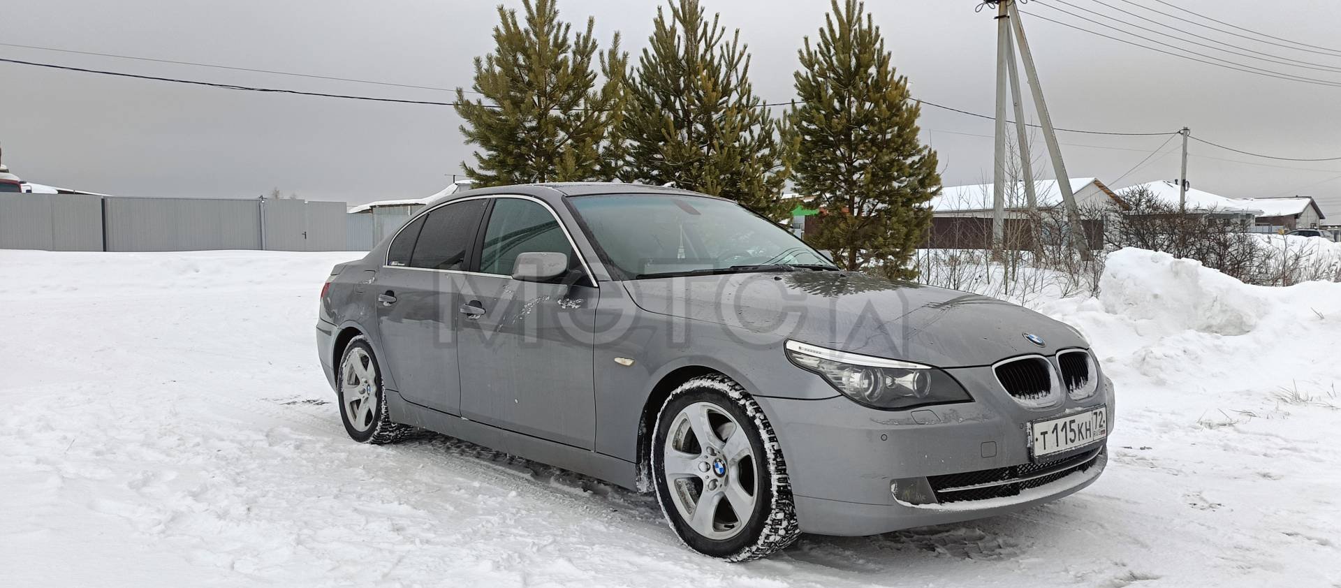 BMW 520I