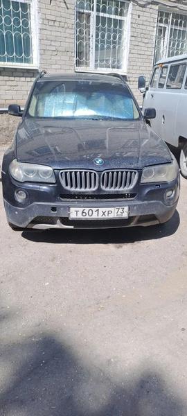 BMW X3 2009, фото 6