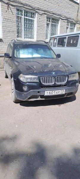 BMW X3 2009, фото 9