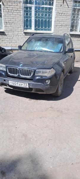 BMW X3 2009, фото 8
