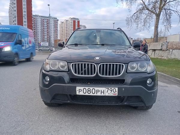 BMW X3 2009, фото 3
