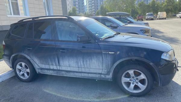 BMW X3 2008, фото 2