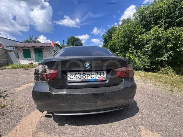 BMW 318I 2010, фото 4