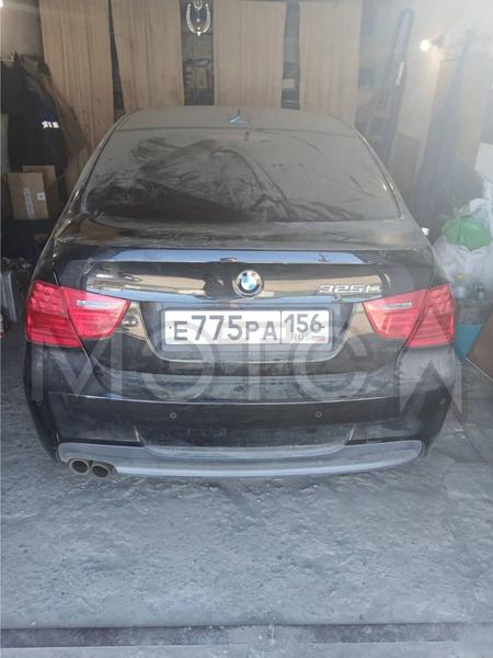BMW 325I 2010, фото 2