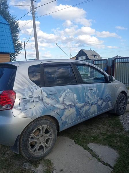 Chevrolet Aveo 2006, фото 4