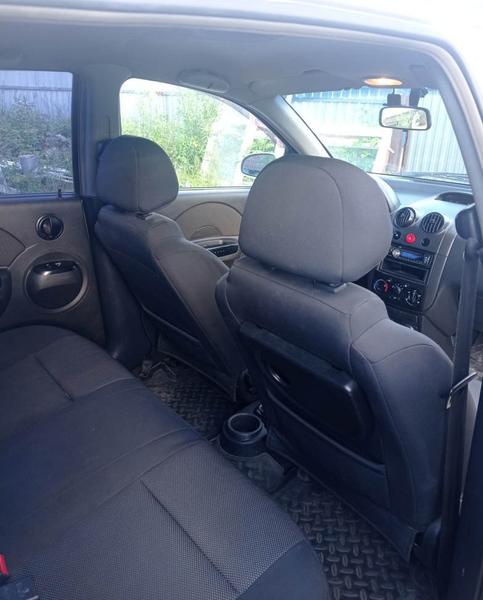 Chevrolet Aveo 2006, фото 6