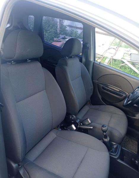 Chevrolet Aveo 2006, фото 5