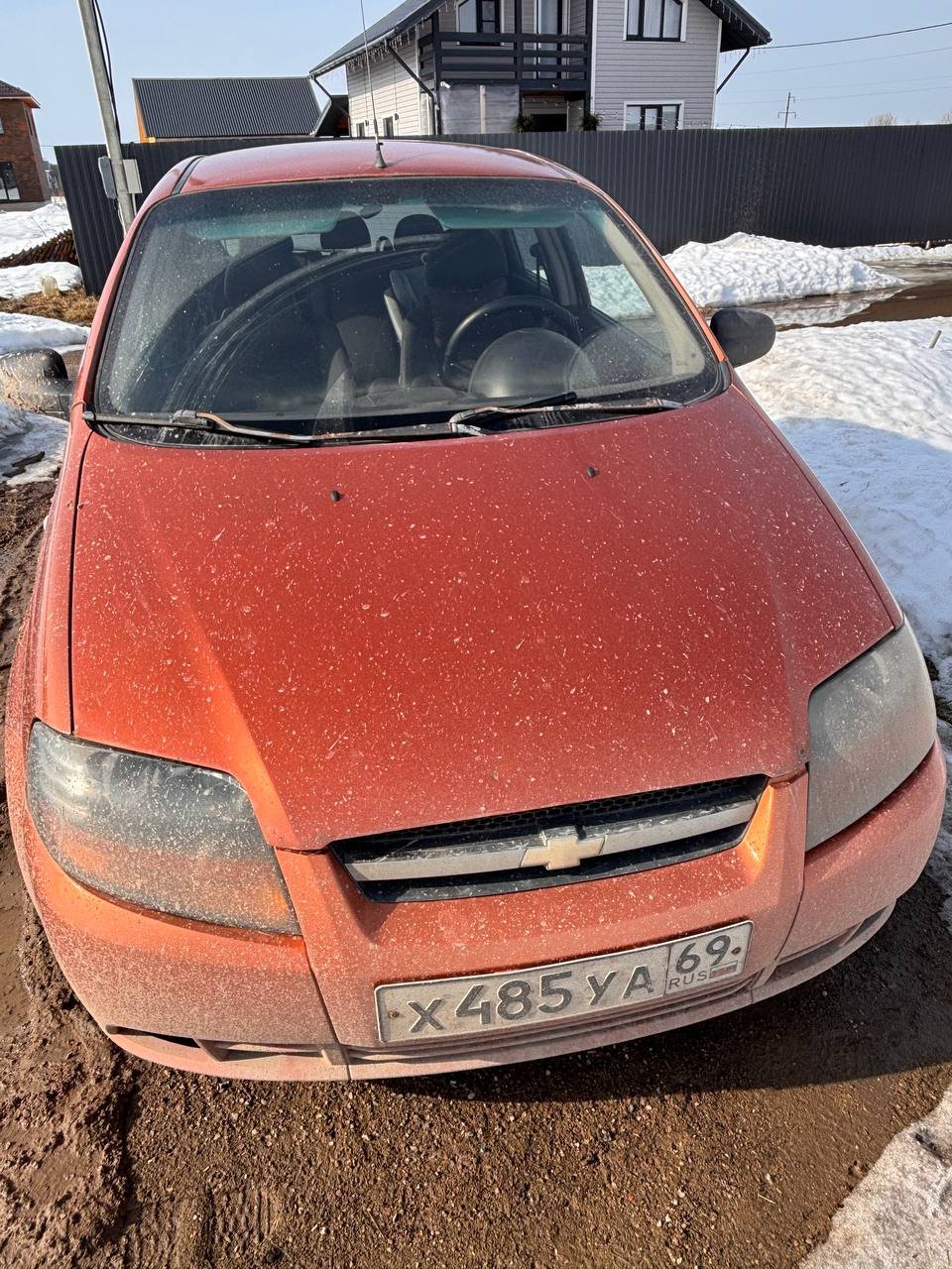 Chevrolet Aveo
