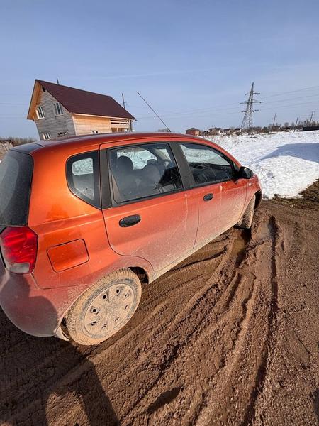 Chevrolet Aveo 2007, фото 2