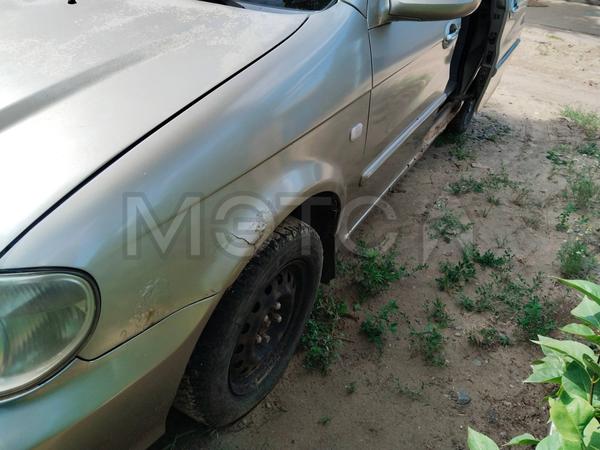 Kia Carnival 2004, фото 5
