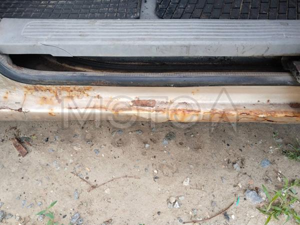 Kia Carnival 2004, фото 14