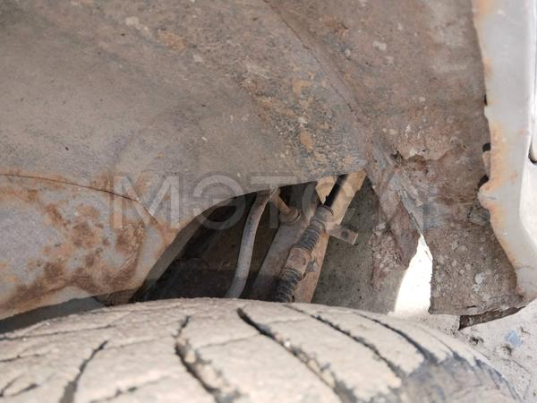Kia Carnival 2004, фото 16