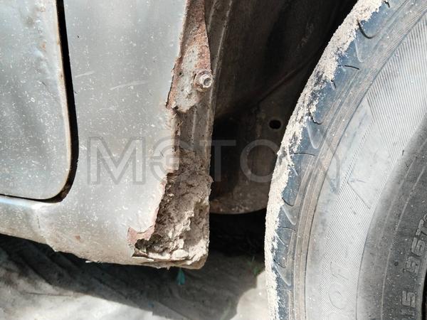 Kia Carnival 2004, фото 12