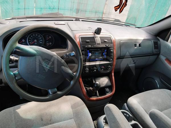 Kia Carnival 2004, фото 6