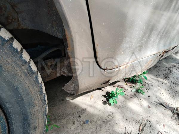 Kia Carnival 2004, фото 13