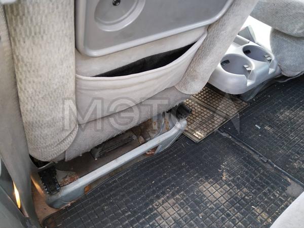 Kia Carnival 2004, фото 8
