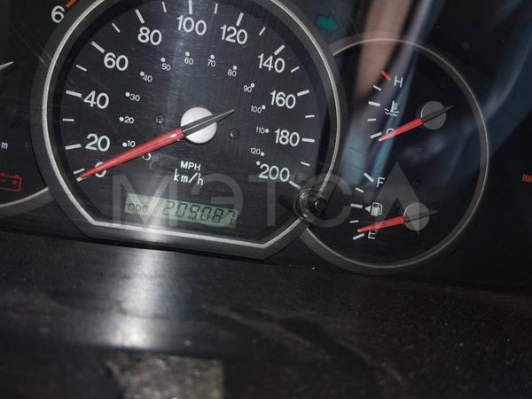 Kia Carnival 2004, фото 7