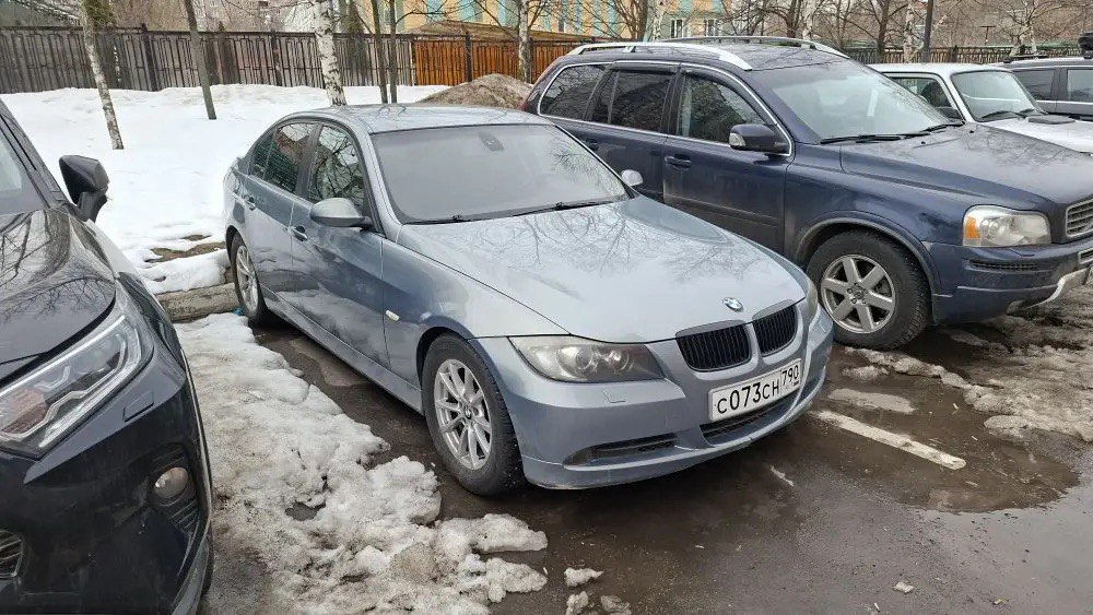 BMW 320IA