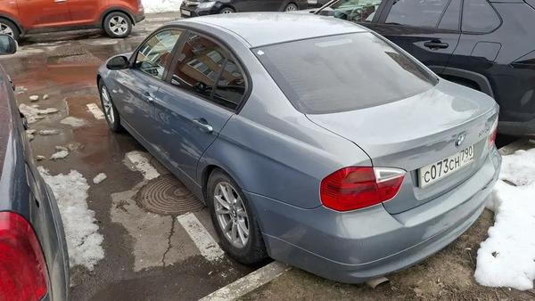 BMW 320IA 2007, фото 2