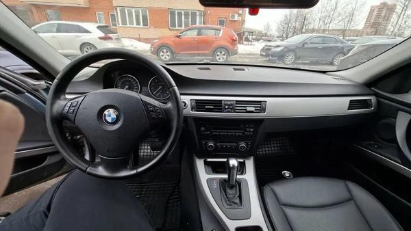 BMW 320IA 2007, фото 3