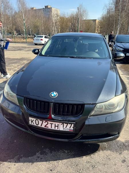 BMW 320IA 2006, фото 4