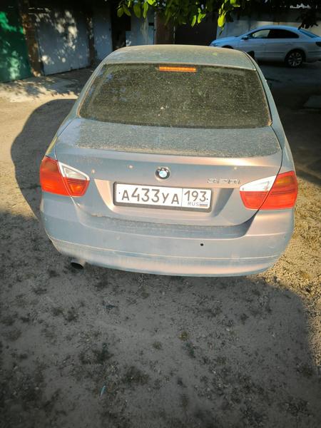 BMW 320IA 2006, фото 3