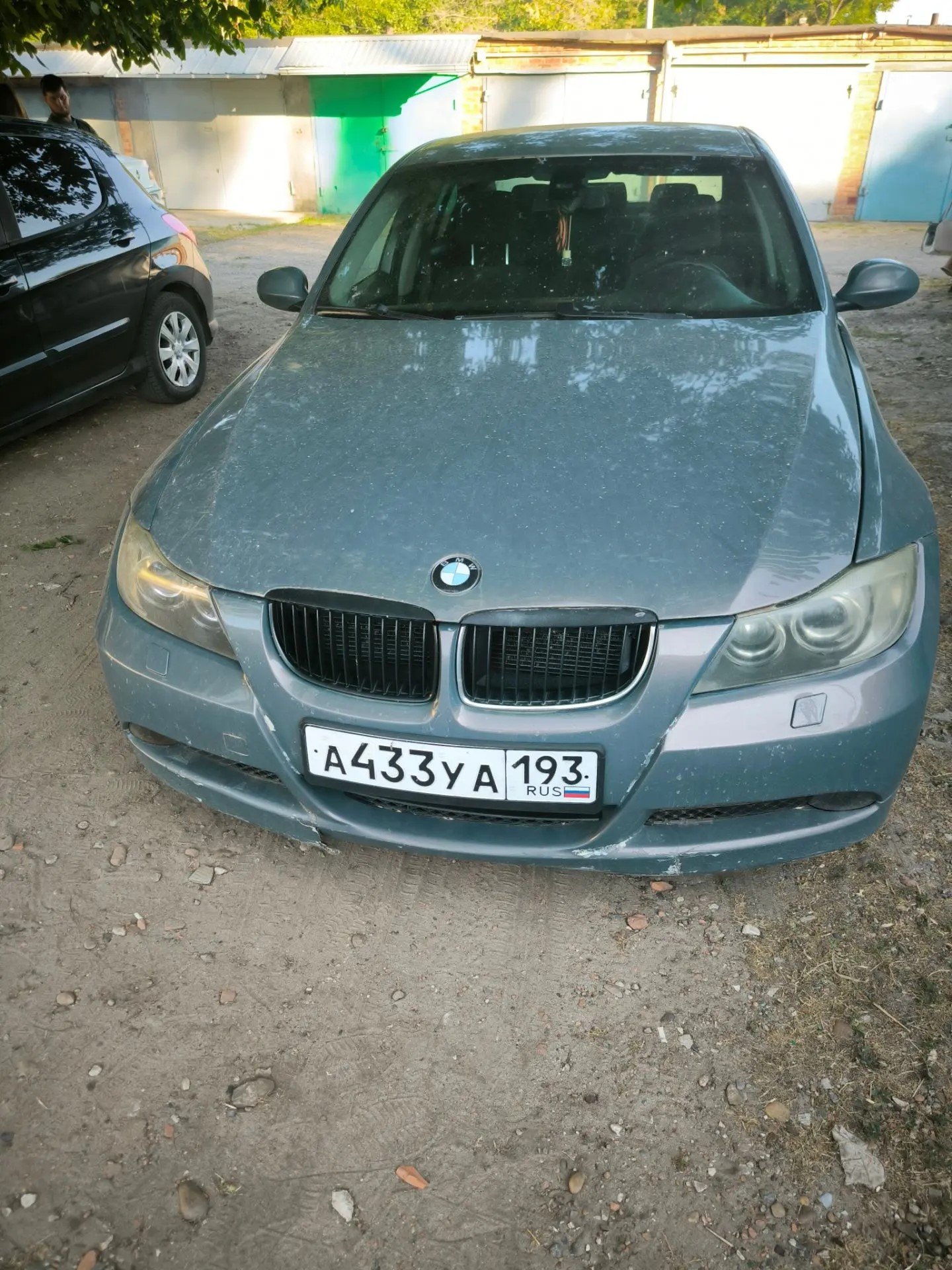 BMW 320IA
