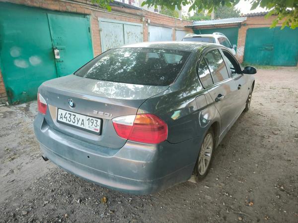 BMW 320IA 2006, фото 2