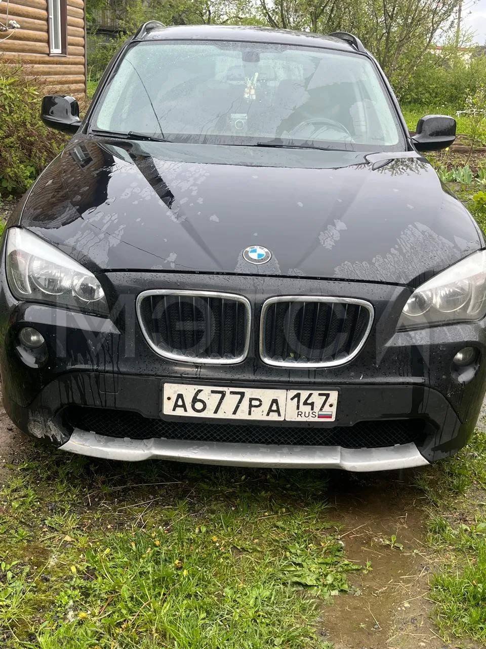 BMW X1