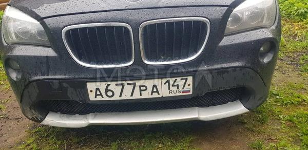 BMW X1 2010, фото 2