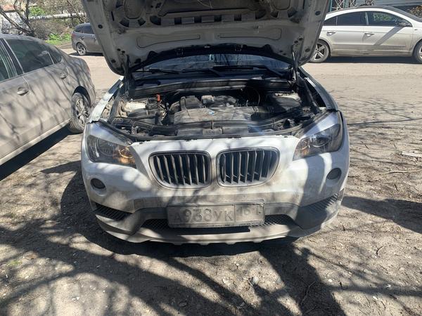 BMW X1 2014, фото 4